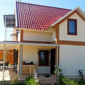 Lợp mái tôn giả ngói cách nhiệt - chống nóng