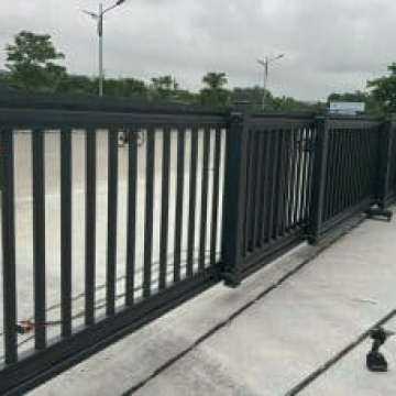 Hàng Rào Sơn Tĩnh Điện Đẹp 2024