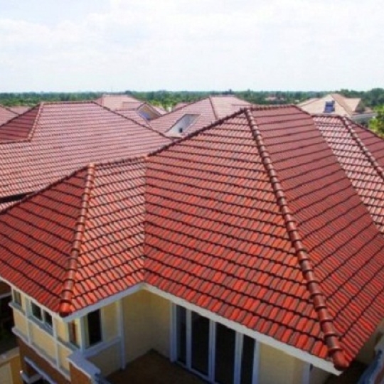 Tôn giả ngói đẹp